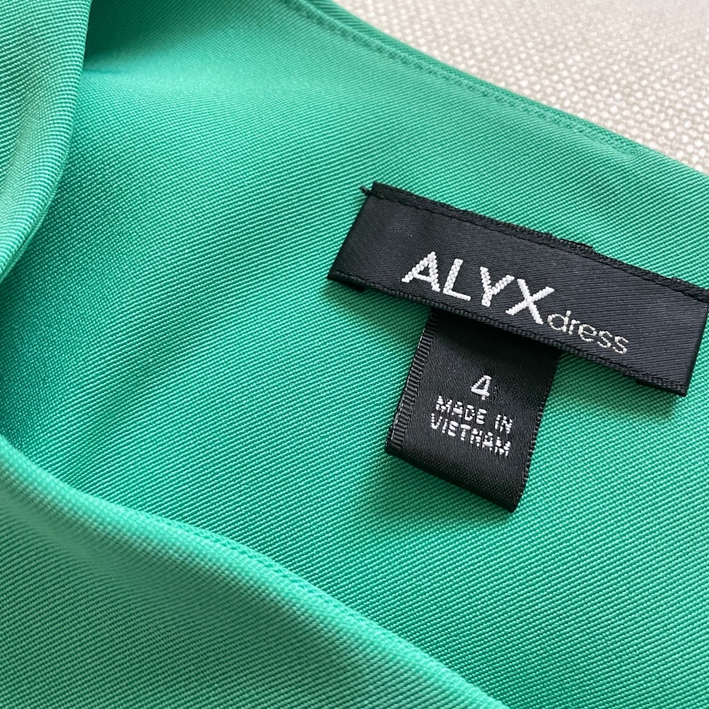 Mint Green Dress! Size 4